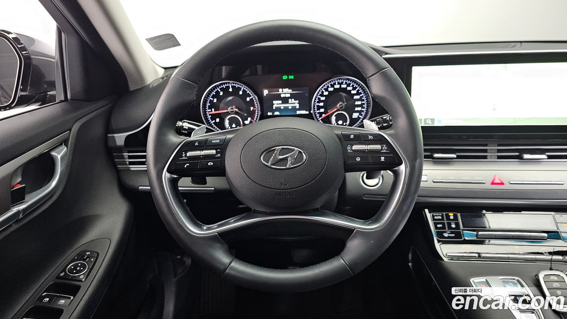 Hyundai Grandeur 2020