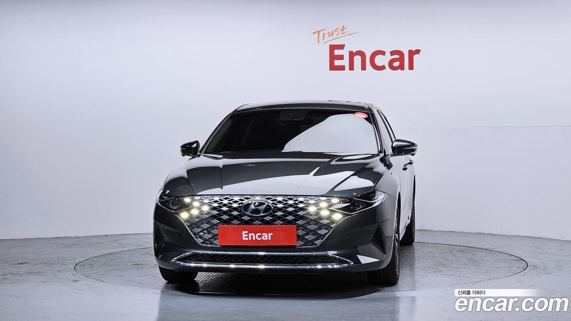 Hyundai Grandeur 2020