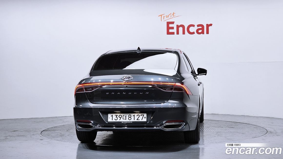 Hyundai Grandeur 2020