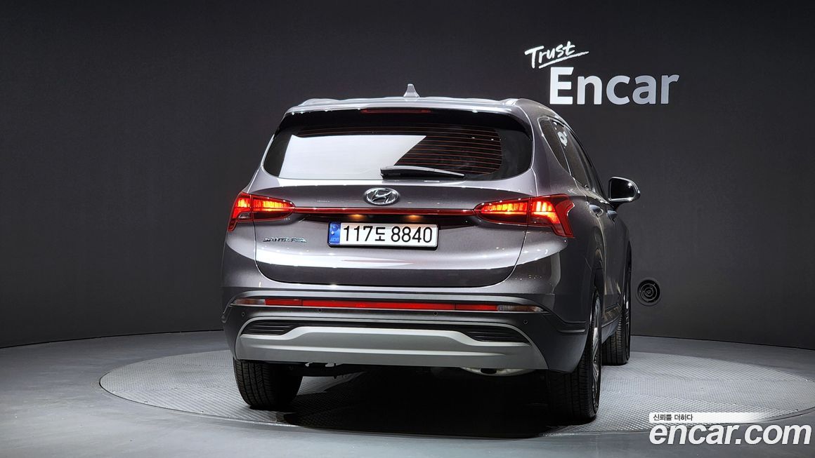 Hyundai Santafe 2021