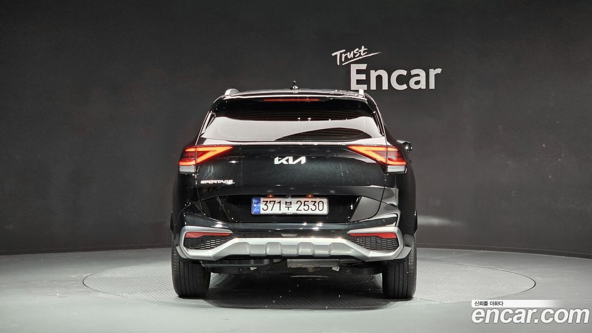 Kia Sportage 2022