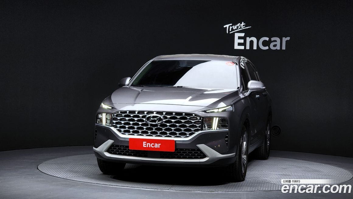 Hyundai Santafe 2021