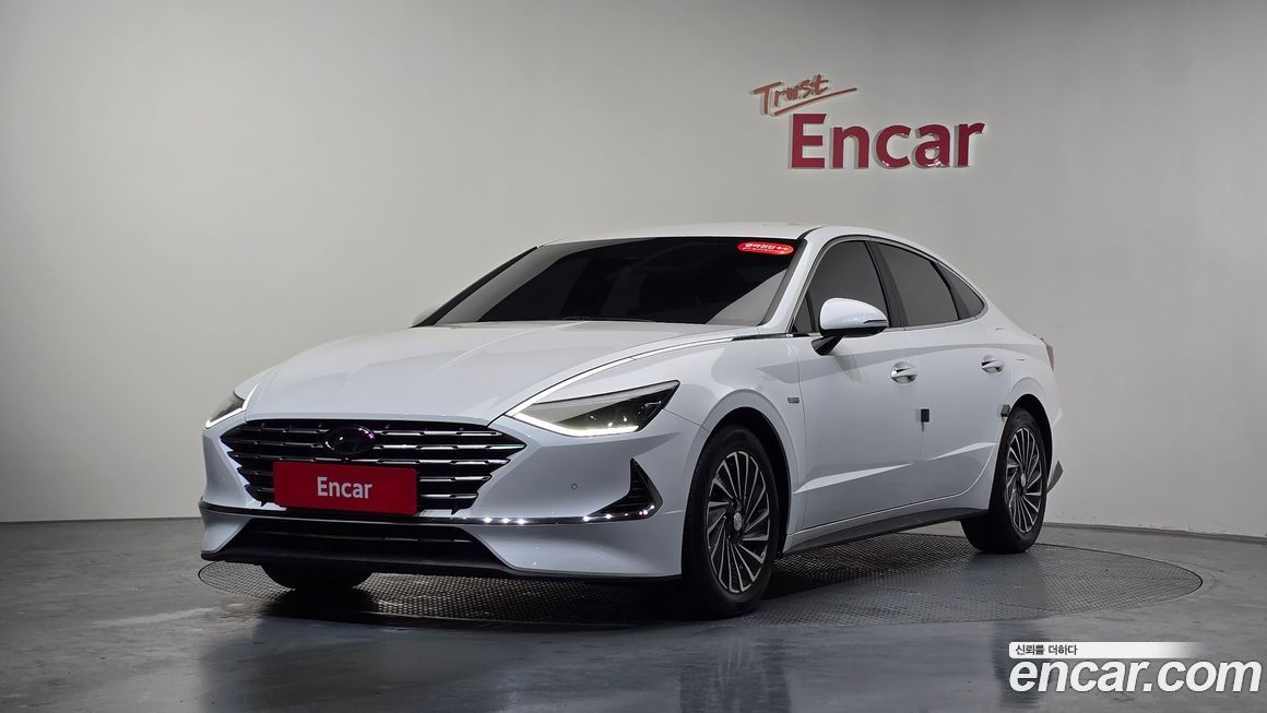 Hyundai Sonata 2020