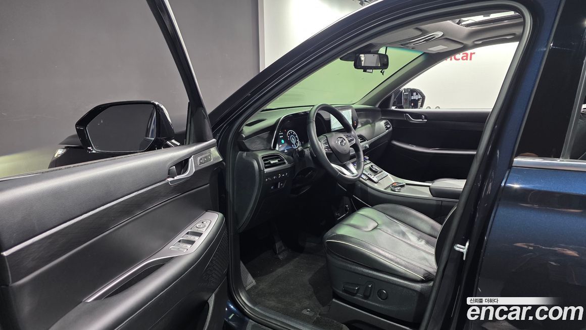 Hyundai Palisade 2022