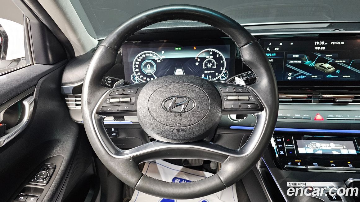 Hyundai Grandeur 2022