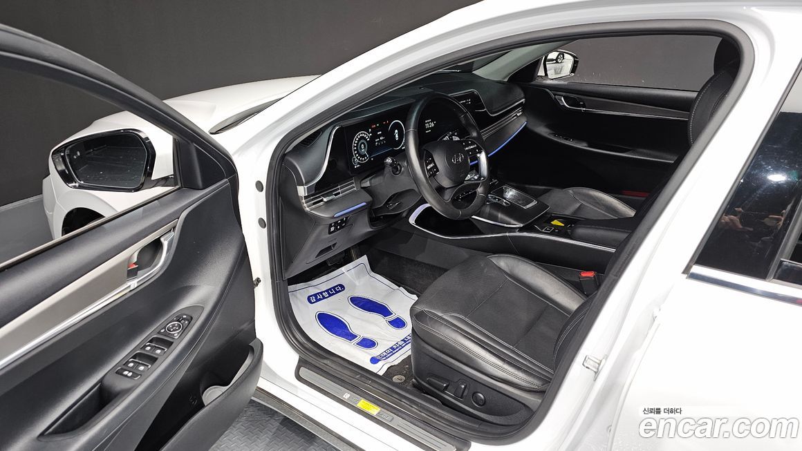 Hyundai Grandeur 2022