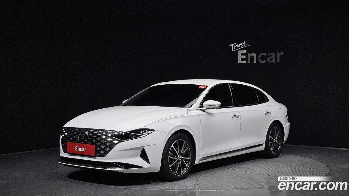 Hyundai Grandeur 2022