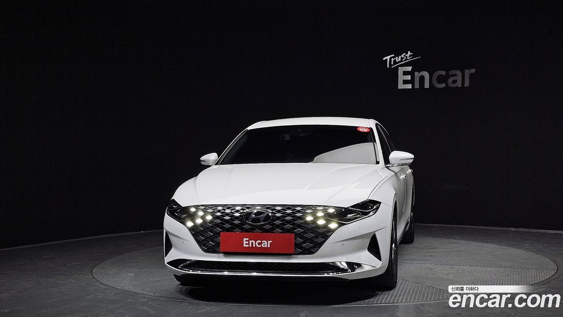 Hyundai Grandeur 2022