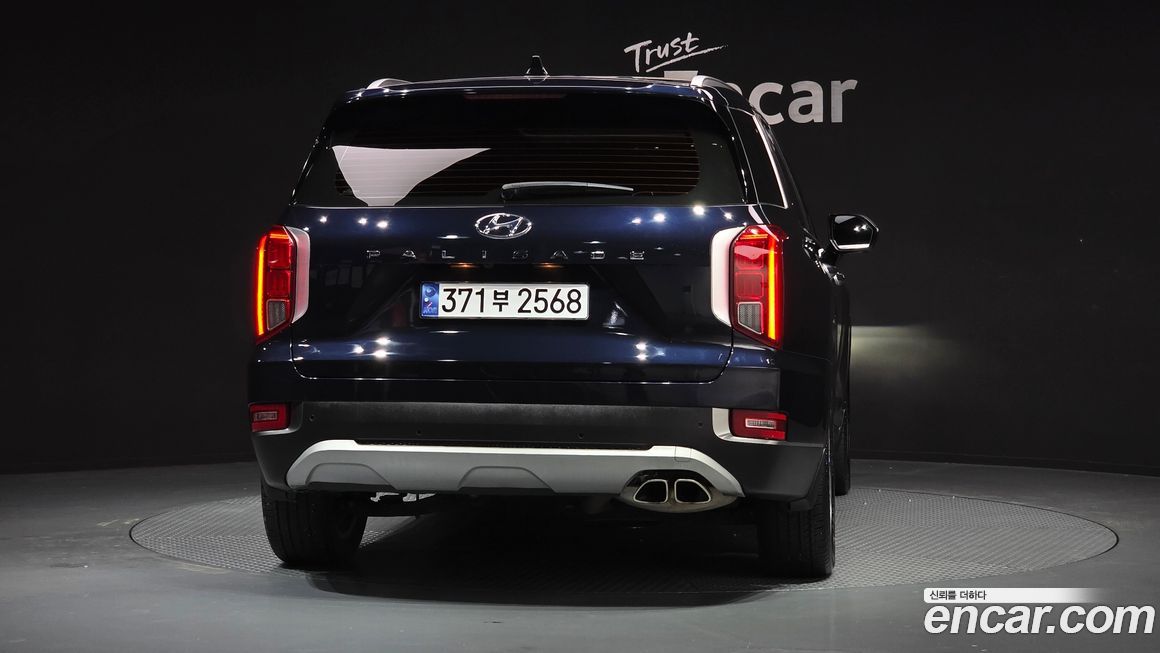 Hyundai Palisade 2022