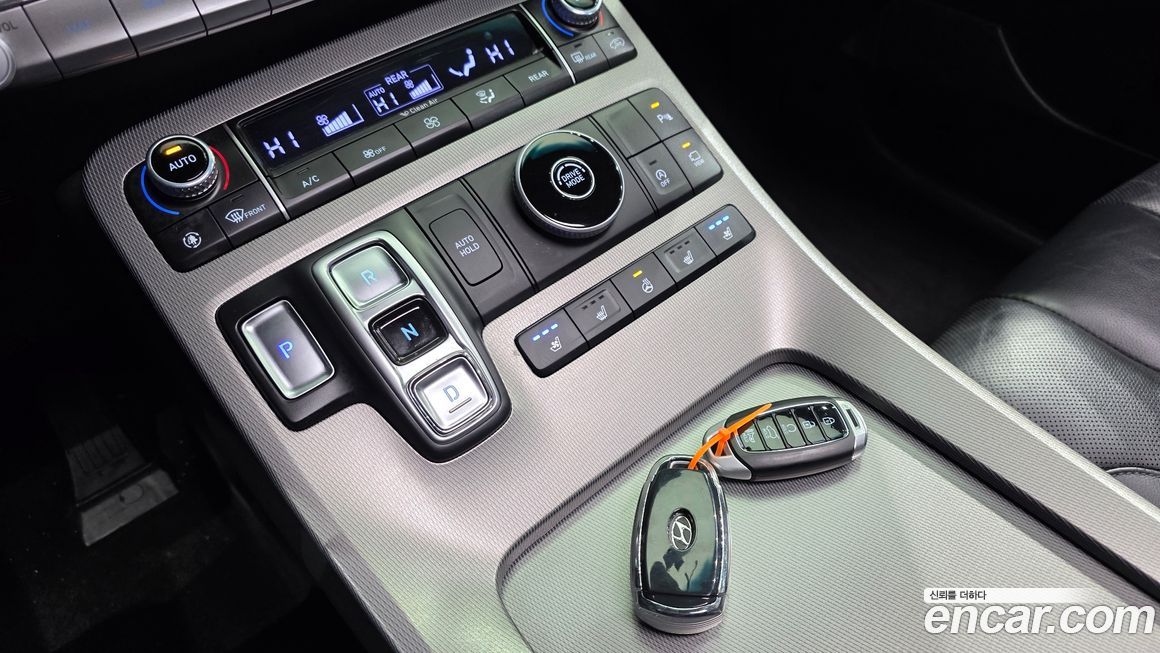 Hyundai Palisade 2022