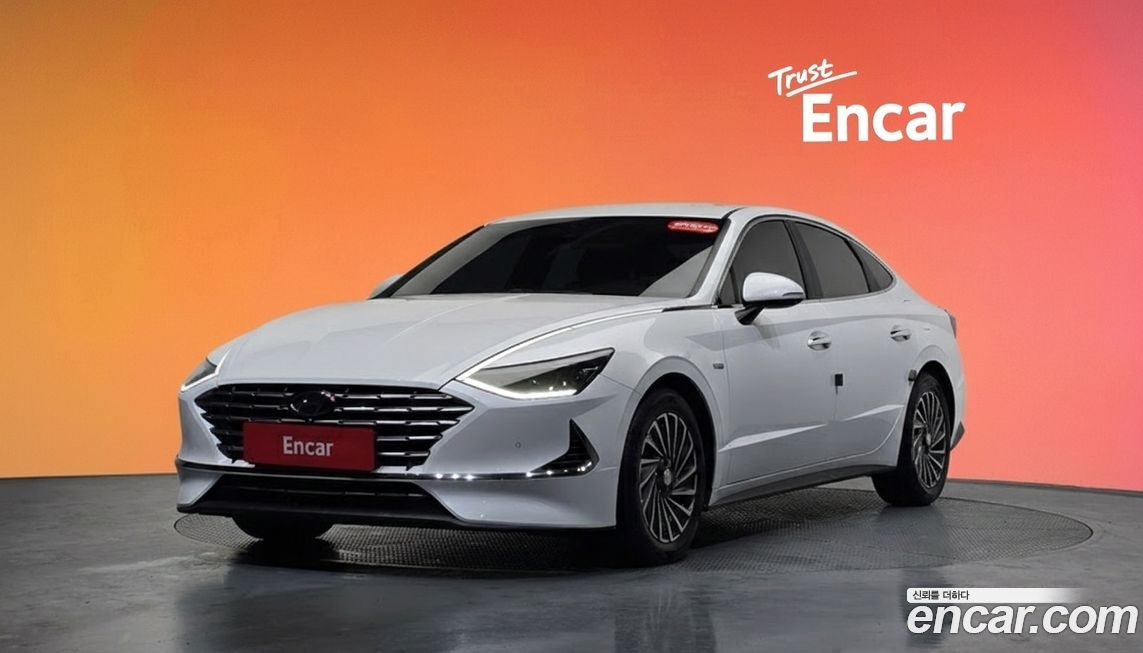 Hyundai Sonata 2020