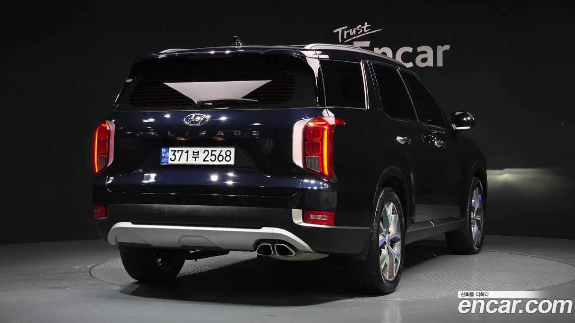 Hyundai Palisade 2022