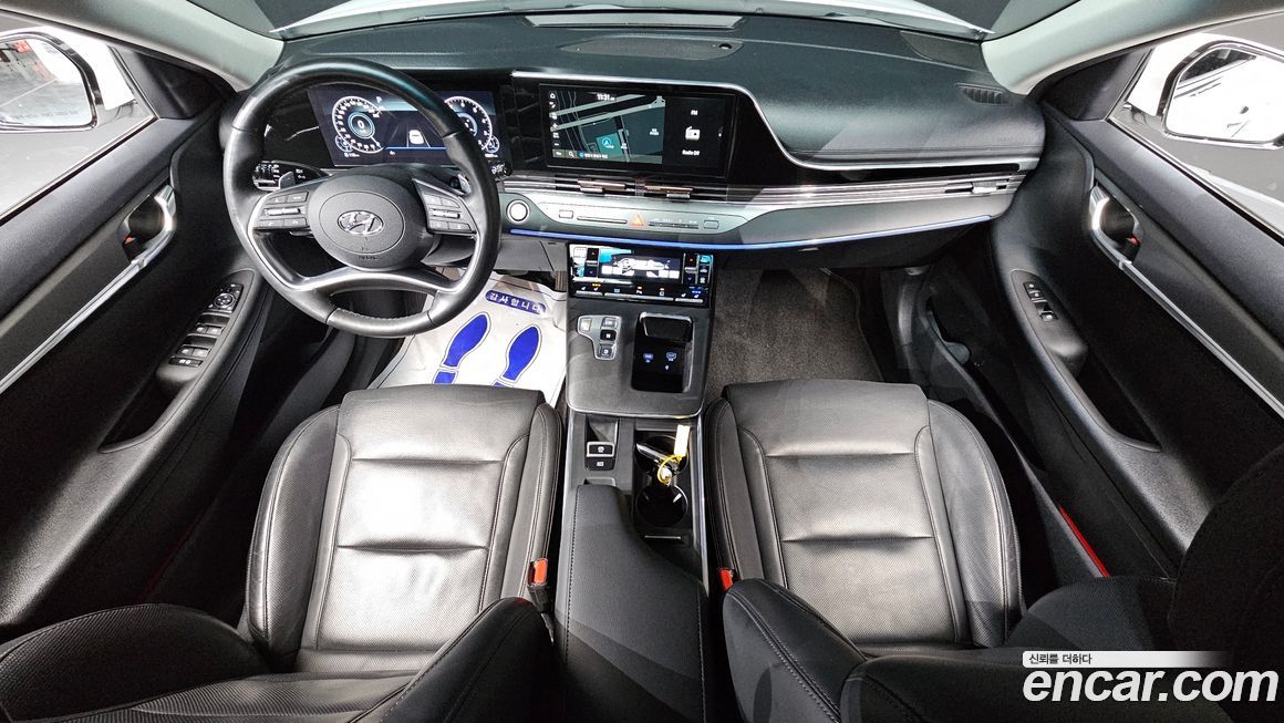 Hyundai Grandeur 2022