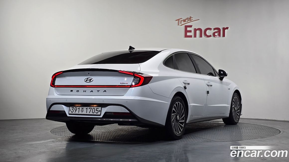 Hyundai Sonata 2020