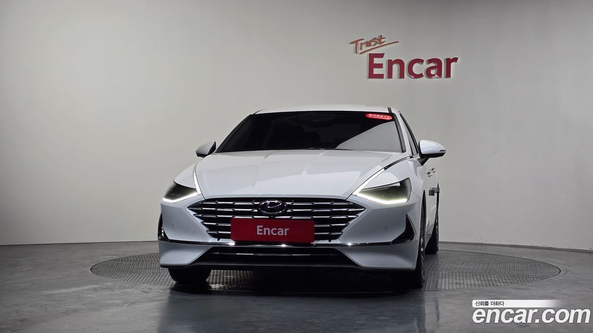 Hyundai Sonata 2020