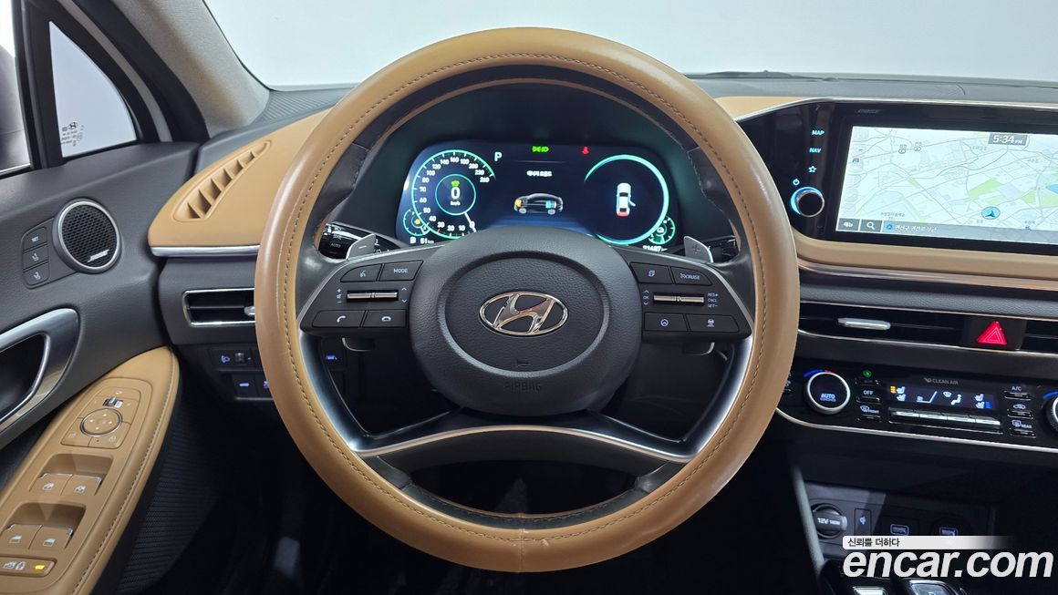 Hyundai Sonata 2020
