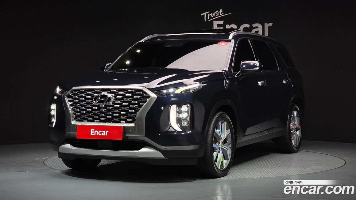 Hyundai Palisade 2022