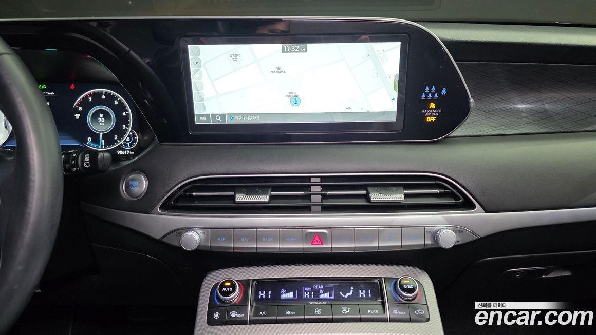 Hyundai Palisade 2022