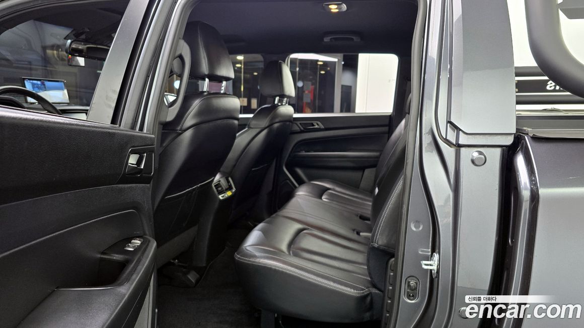 KG_Mobility_Ssangyong Rexton 2022