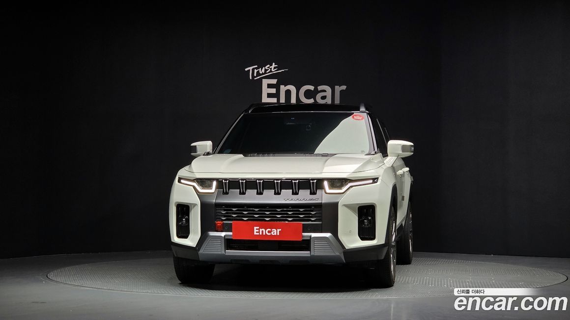 KG_Mobility_Ssangyong Torres 2024