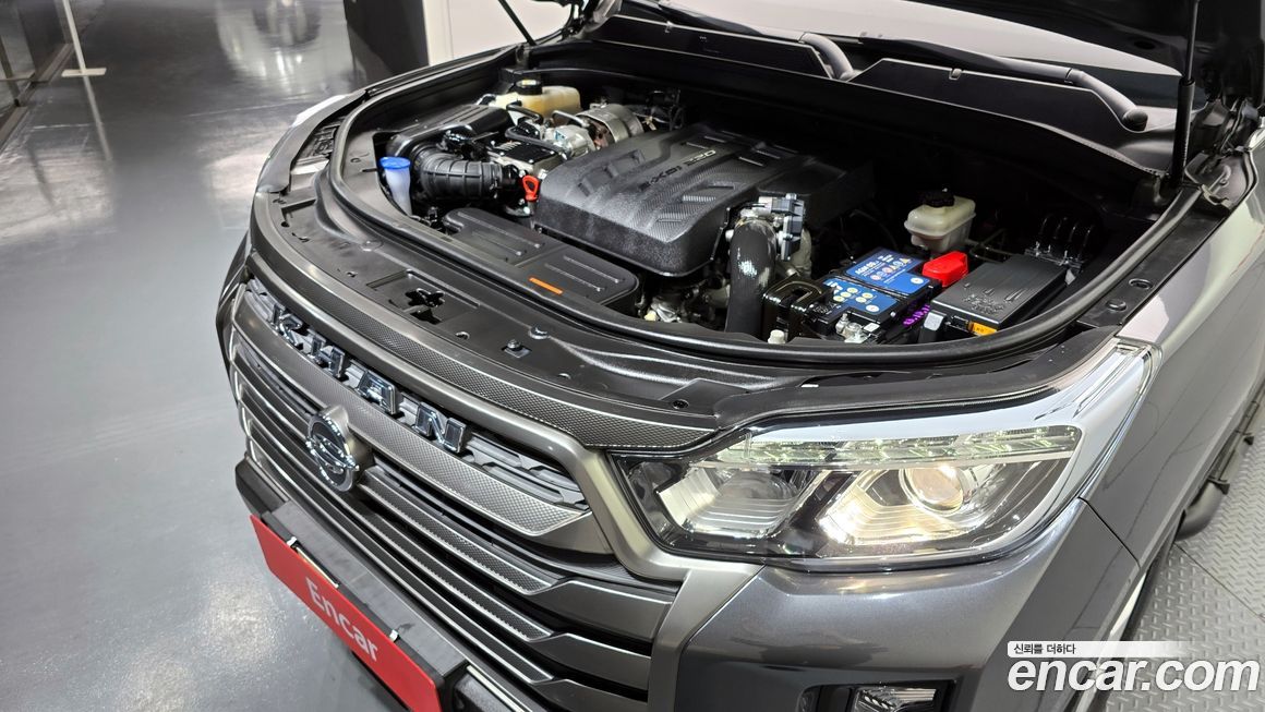 KG_Mobility_Ssangyong Rexton 2022