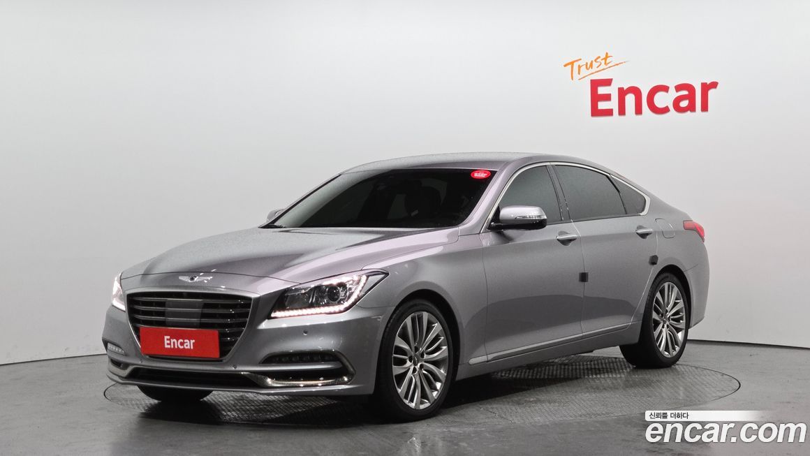 Genesis G80 2020