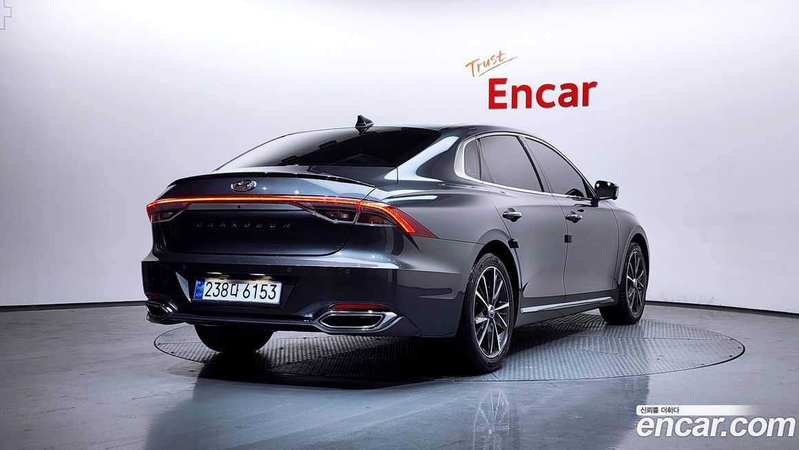 Hyundai Grandeur 2023