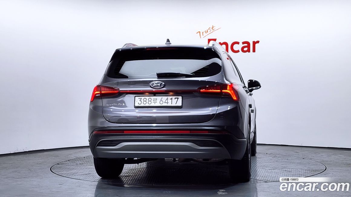 Hyundai Santafe 2023