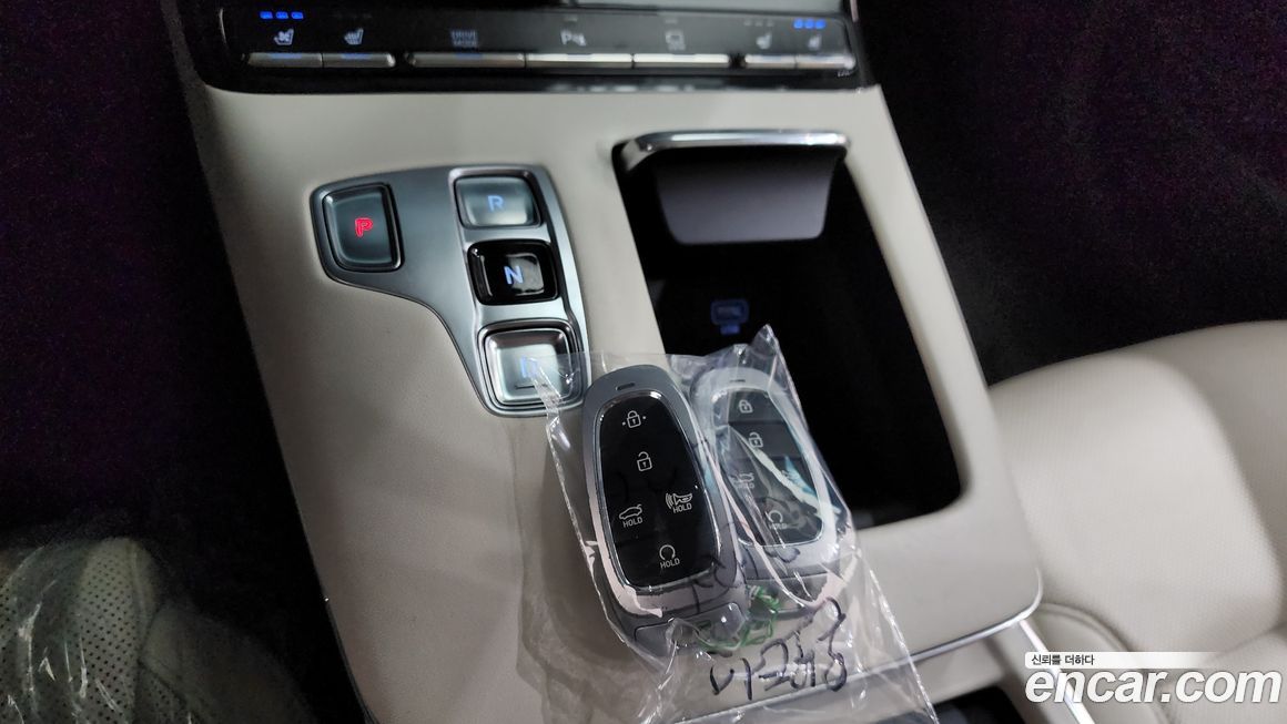 Hyundai Grandeur 2023