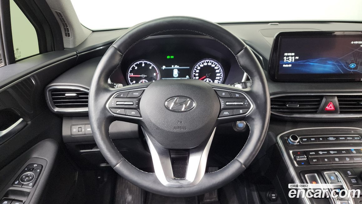 Hyundai Santafe 2023