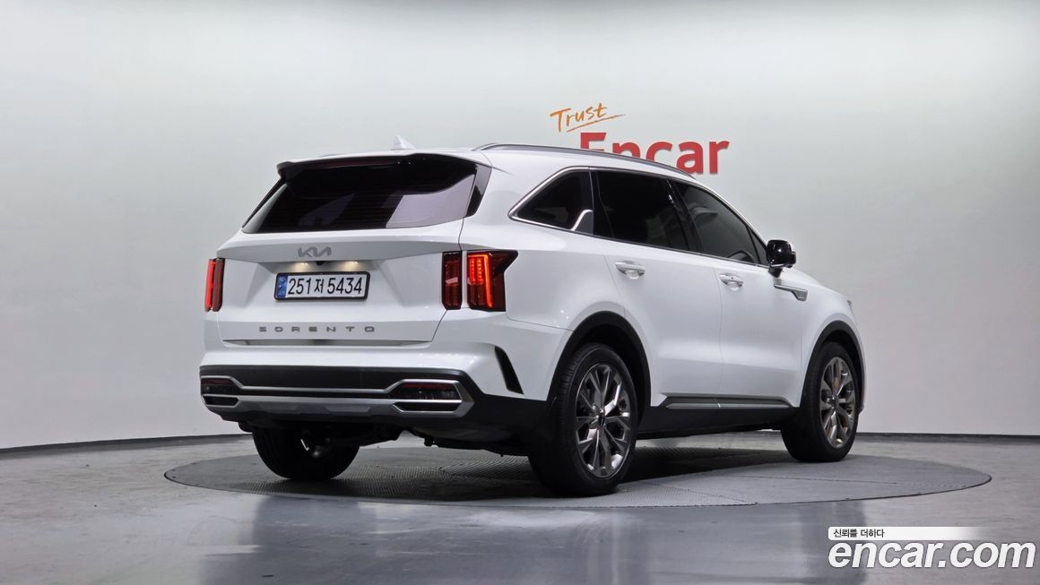 Kia Sorento 2022