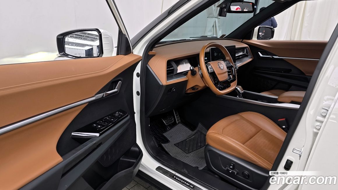 KG_Mobility_Ssangyong Torres 2024