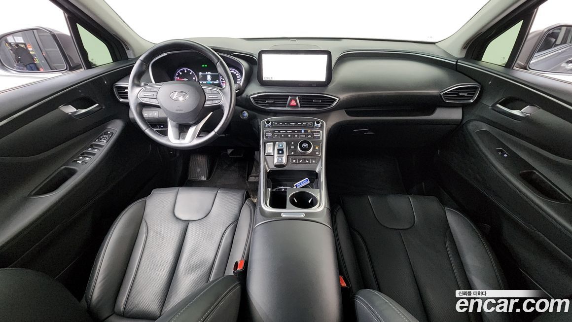 Hyundai Santafe 2023