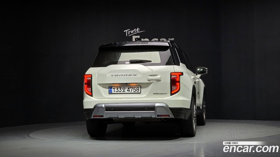 KG_Mobility_Ssangyong Torres 2024