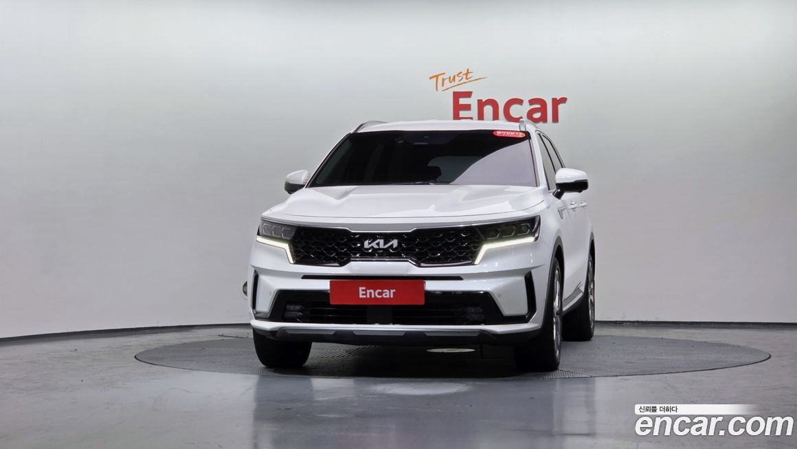 Kia Sorento 2022