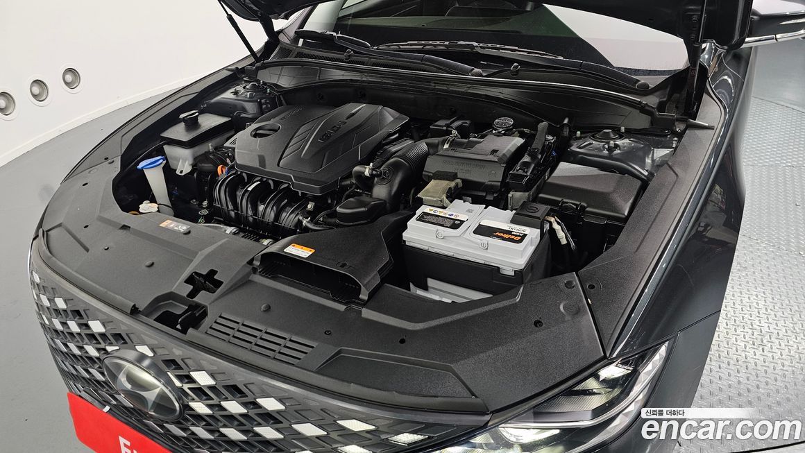 Hyundai Grandeur 2022