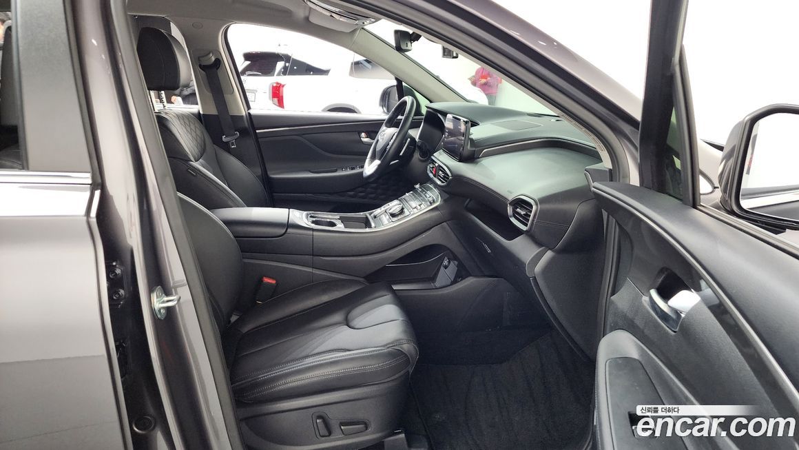 Hyundai Santafe 2023