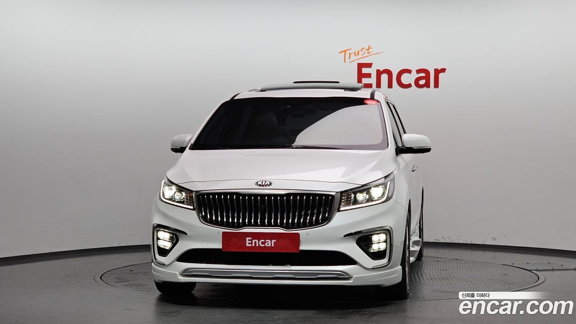 Kia Canival 2020