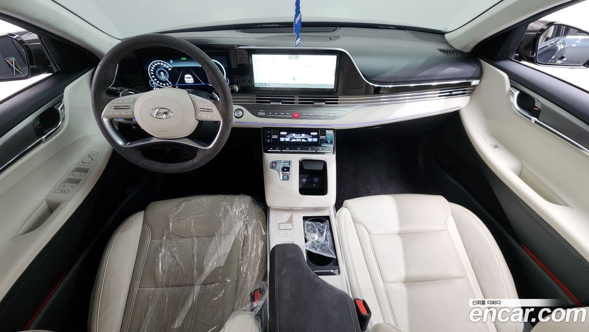 Hyundai Grandeur 2023