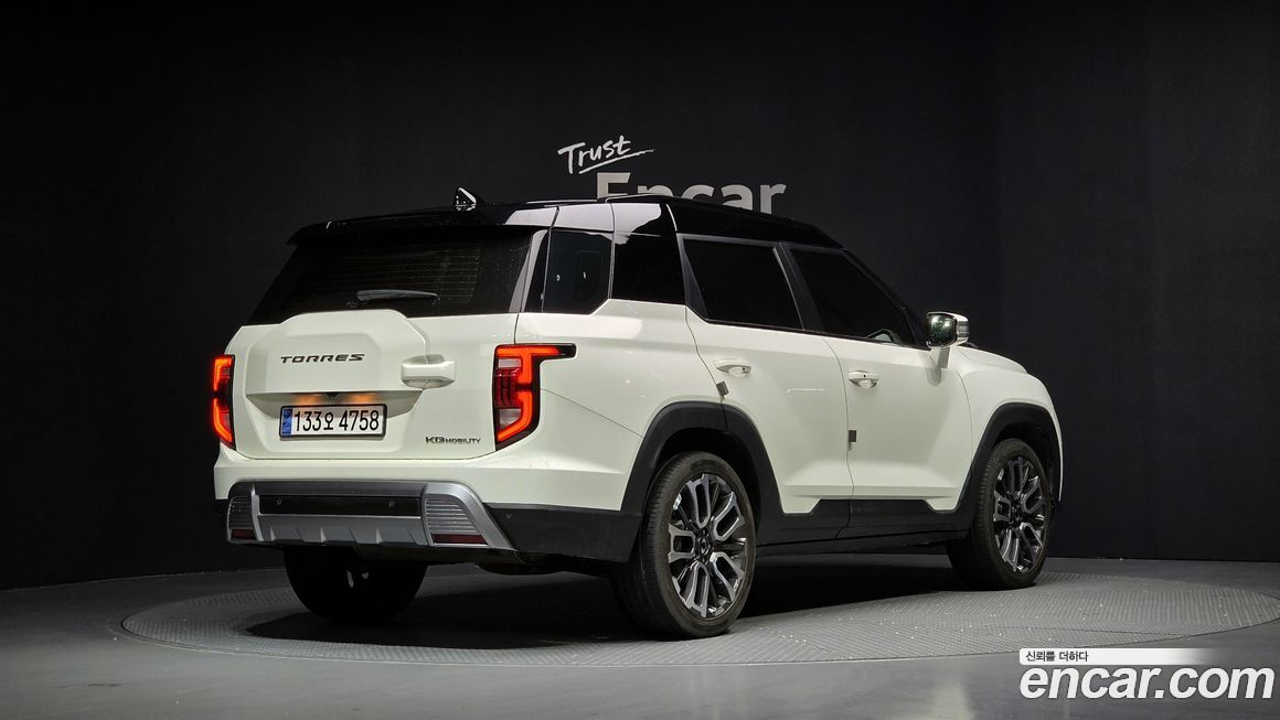 KG_Mobility_Ssangyong Torres 2024