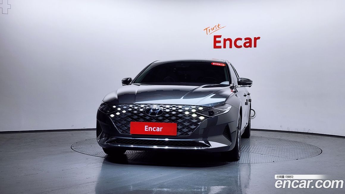 Hyundai Grandeur 2023