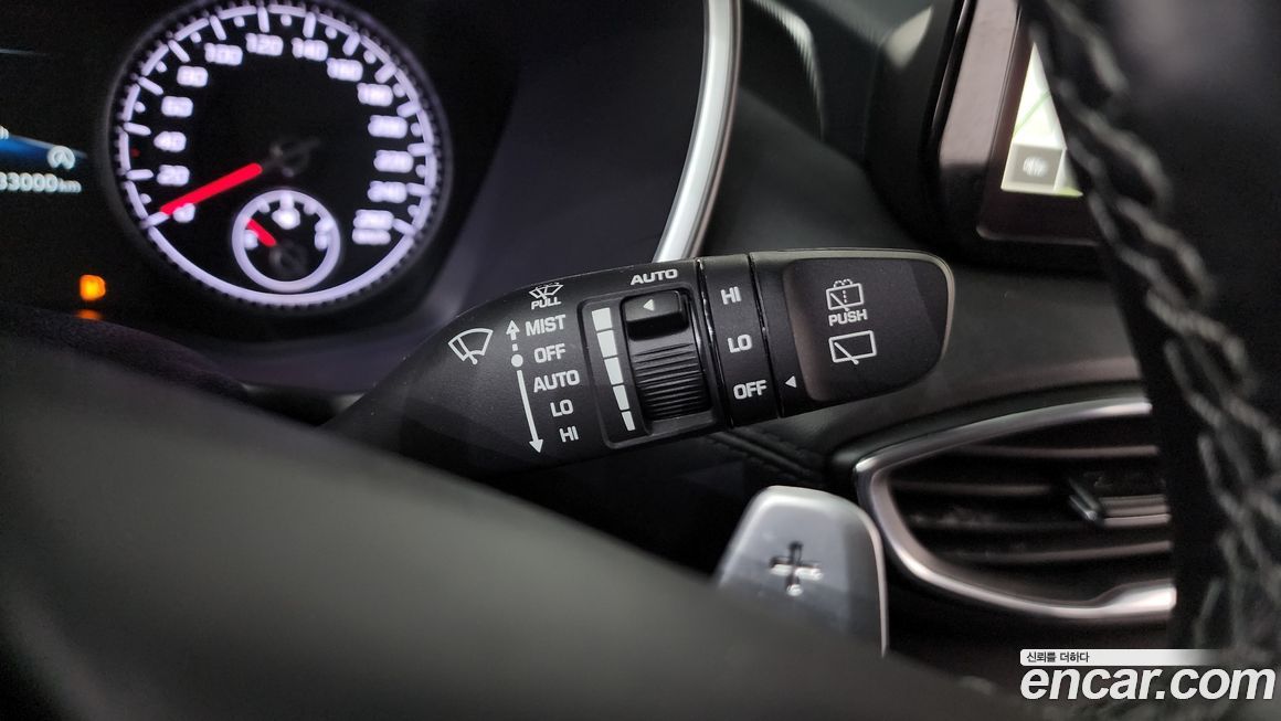 Hyundai Santafe 2023