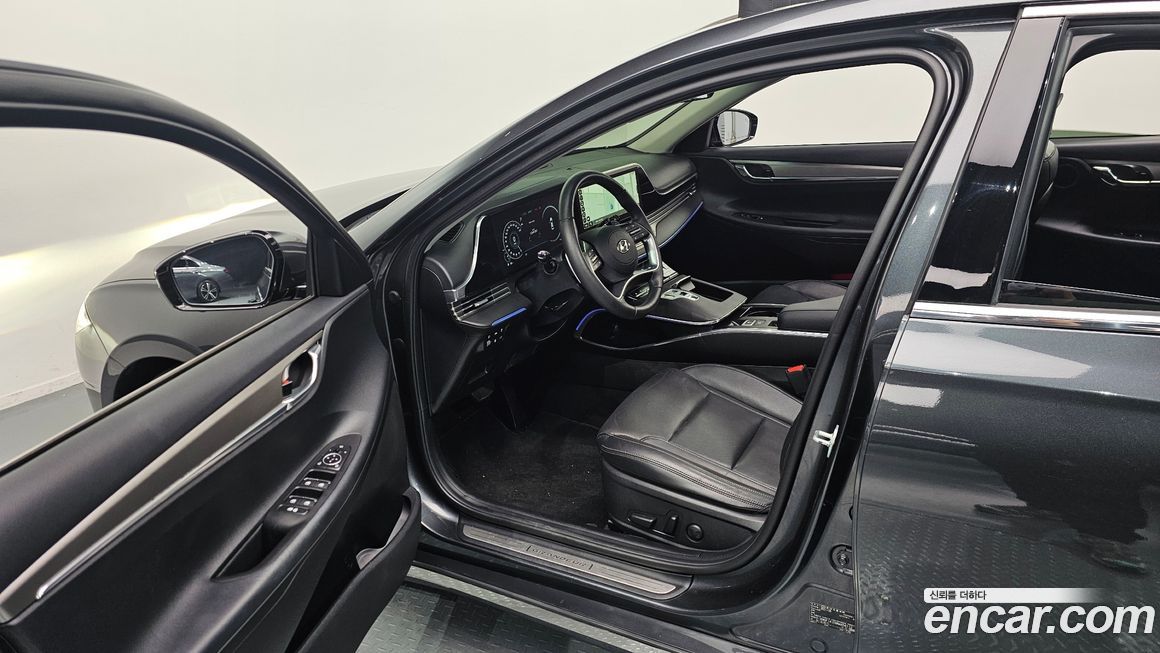 Hyundai Grandeur 2022