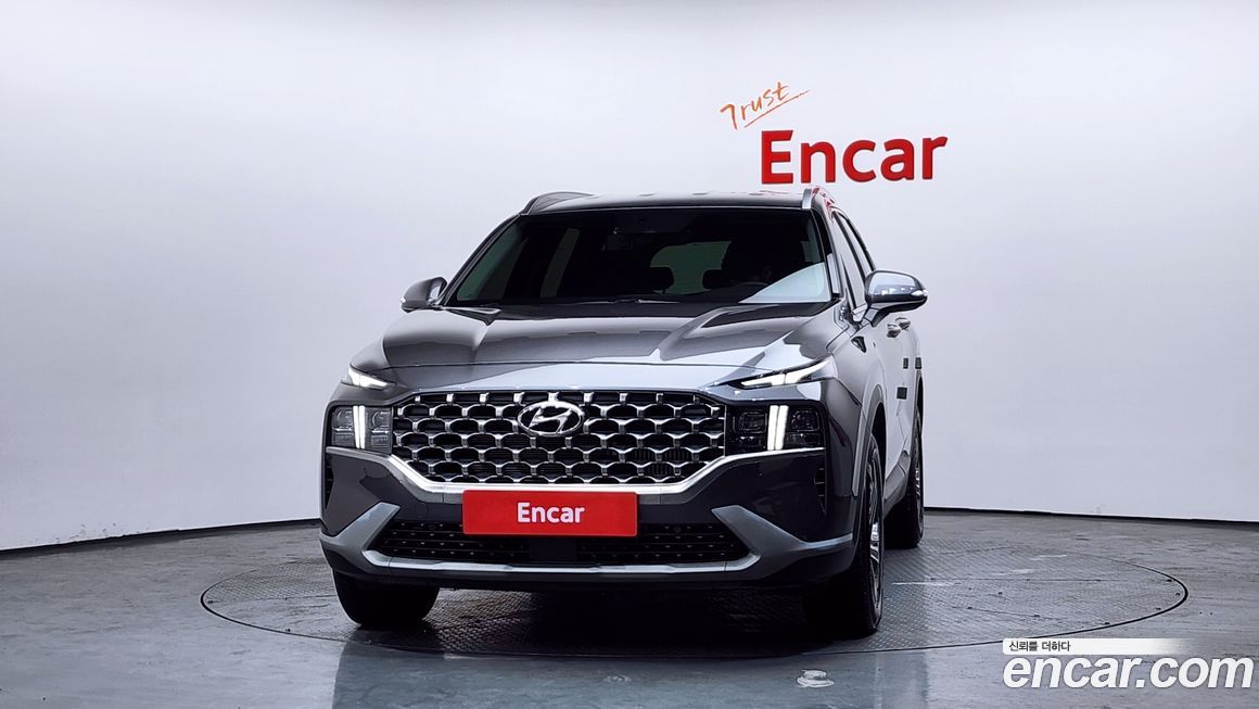 Hyundai Santafe 2023