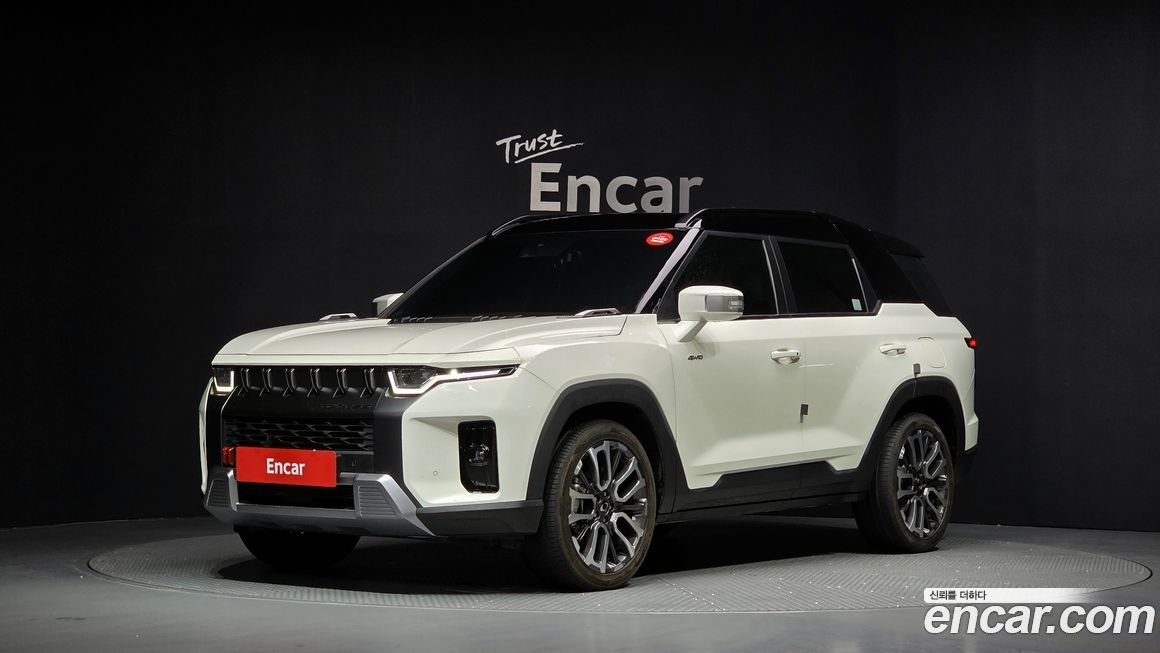 KG_Mobility_Ssangyong Torres 2024