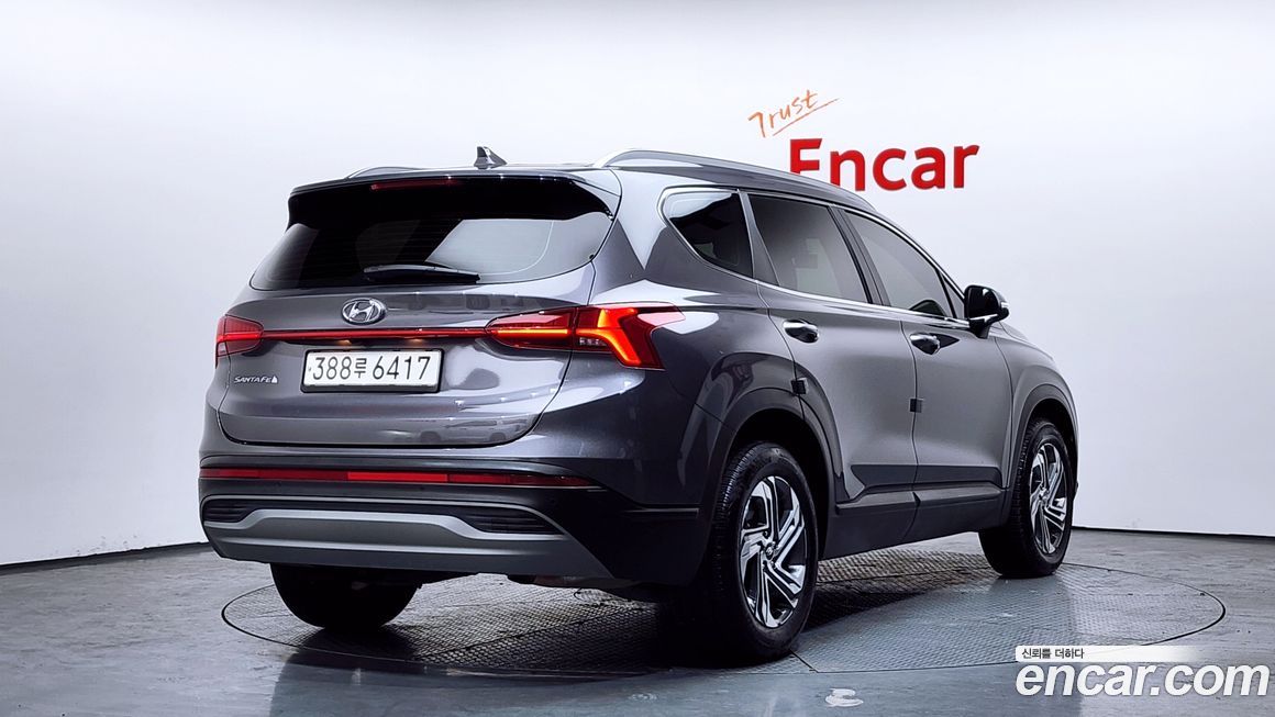 Hyundai Santafe 2023