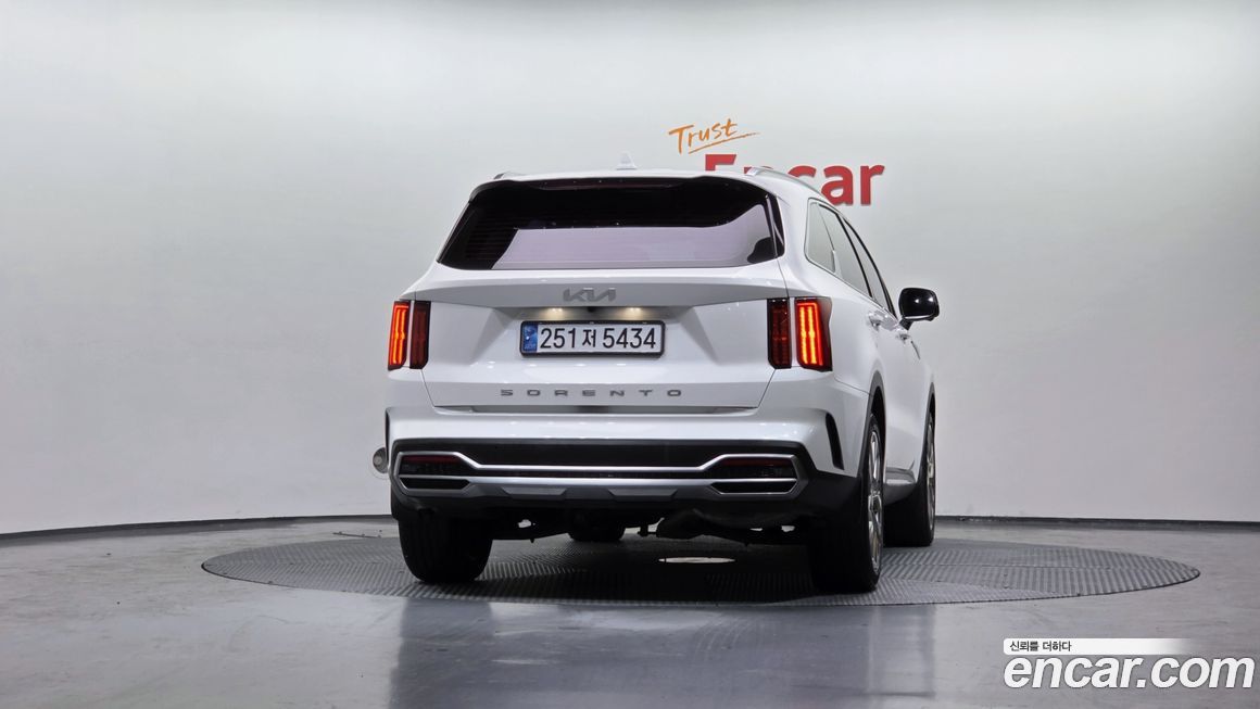 Kia Sorento 2022