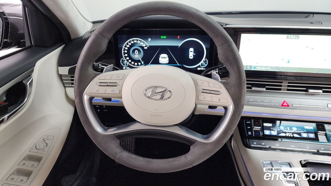 Hyundai Grandeur 2023