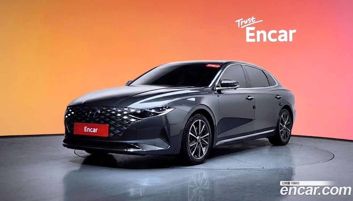Hyundai Grandeur 2023