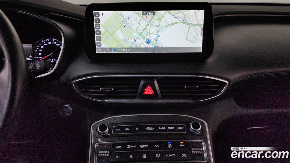 Hyundai Santafe 2023